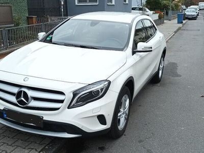 gebraucht Mercedes GLA200 -