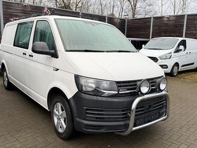Weiß Gebraucht 2019 VW Transporter Van | 24.990 € (Superpreis)