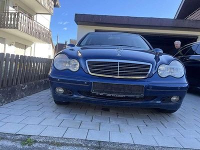 Mercedes C180