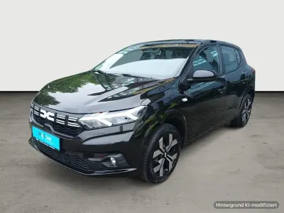 Gebraucht Dacia Sandero
