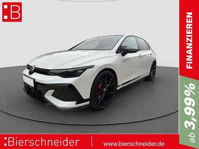 Weiss Gebraucht 2025 VW Golf GTI Limousine | 41.950 € (Teuer)