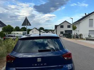 Gebraucht Seat Ibiza