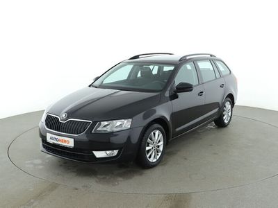 gebraucht Skoda Octavia 1.4 TSI Ambition*TEMPO*PDC*SHZ*AKH*ALU*