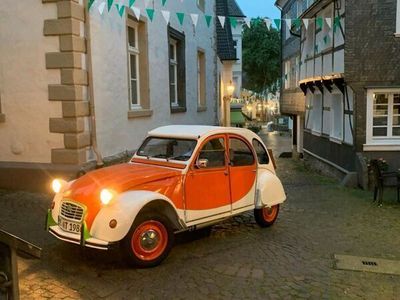 Citroën 2CV