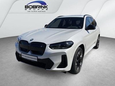 Usata BMW iX3 Impressive 210 kW (286 CV) 2023 Bianco SUV