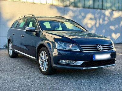 VW Passat Alltrack