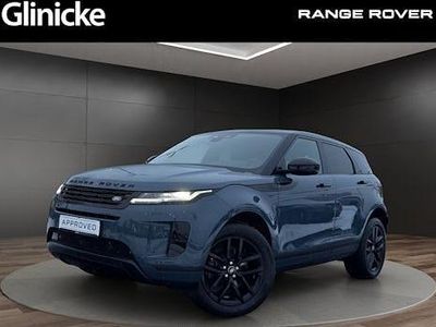 Blau Gebraucht 2025 Land Rover Range Rover evoque S SUV | 49.580 € (Fairer Preis)