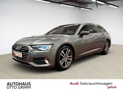 gebraucht Audi A6 Avant 40 TDI quattro sport Matrix LED S-Line