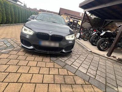 Gebraucht BMW 135 326 PS (239 kW) 2015 Grau Kleinwagen