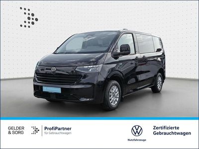 Gebraucht VW Caravelle Life 150 PS (110 kW) 2025 Schwarz Van / Kleinbus