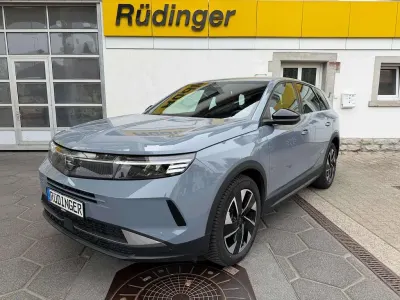 Gebraucht Opel Grandland X Edition 136 PS (100 kW) 2025 Grau SUV