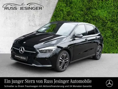 Gebraucht Mercedes B250e Progressive 163 PS (119 kW) 2023 Schwarz Kleinwagen