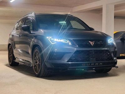 Gebraucht Cupra Ateca 300 PS (220 kW) 2019 Grau SUV