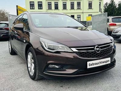 Gebraucht Opel Astra Innovation 150 PS (110 kW) 2017 Braun Kombi