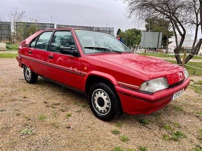 Rot Gebraucht 1991 Citroën BX Limousine | 19.900 €
