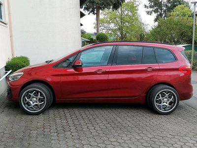 Gebraucht BMW 216 Gran Tourer