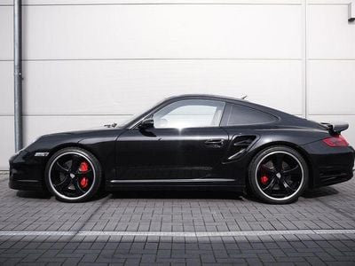 Gebraucht Porsche 997 480 PS (353 kW) 2007 Schwarz Coupé