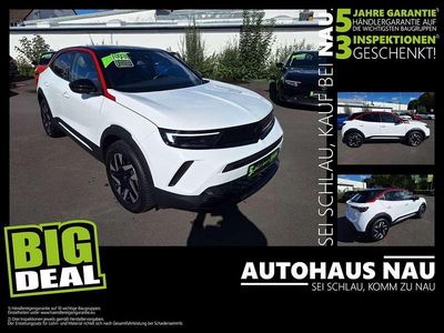Jade weiß Gebraucht 2023 Opel Mokka SUV | 17.990 € (Fairer Preis)