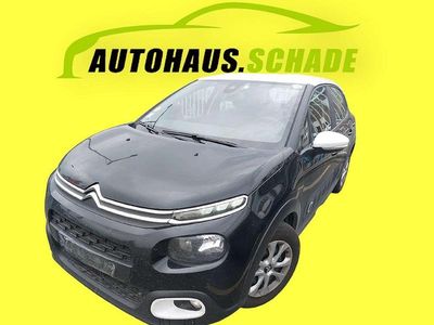 Schwarz Gebraucht 2019 Citroën C3 Feel Kleinwagen | 8.995 € (Etwas zu teuer)