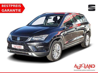 Gebraucht Seat Ateca Beats 150 PS (110 kW) 2017 Schwarz SUV
