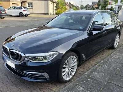 Gebraucht BMW 520