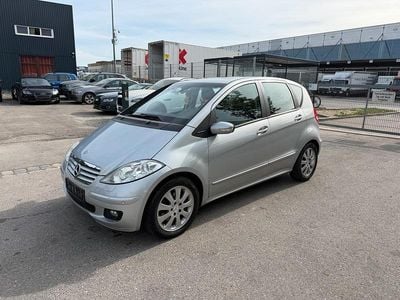 Brugt Mercedes A200 Elegance 140 HK (102 kW) 2005 Sølv Hatchback