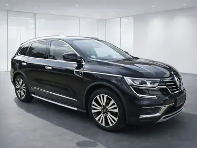 Second-hand Renault Koleos Initiale Paris 190 CP (139 kW) 2019 Negru SUV