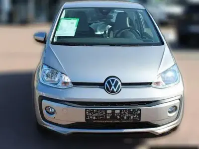 Gebraucht VW up! 65 PS (47 kW) 2022 Silber metallic Kleinwagen