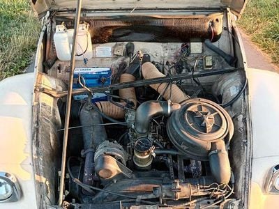 Gebraucht Citroën 2CV 30 PS (22 kW) 1987 Beige Limousine