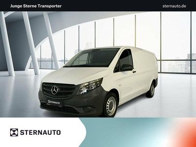 Gebraucht Mercedes Vito 163 PS (119 kW) 2020 Arktikweiß Van