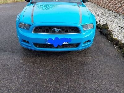 gebraucht Ford Mustang 