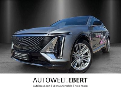 Gebraucht Cadillac LYRIQ 388 kW (528 PS) 2025 Silber SUV