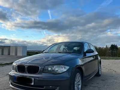 Używany BMW 116 116 KM (85 kW) 2007 Szary Hatchback