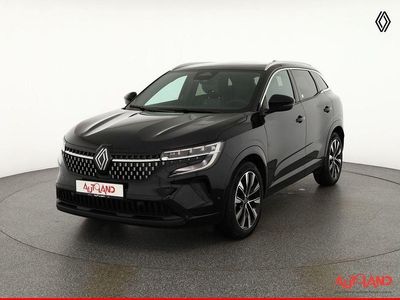 Schwarz Gebraucht 2025 Renault Austral Techno SUV | 31.790 € (Fairer Preis)