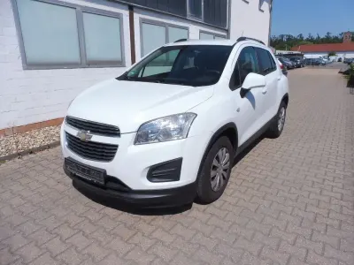 Gebraucht Chevrolet Trax