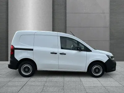 Gebraucht Renault Kangoo 95 PS (69 kW) 2023 Weiß Van / Kleinbus