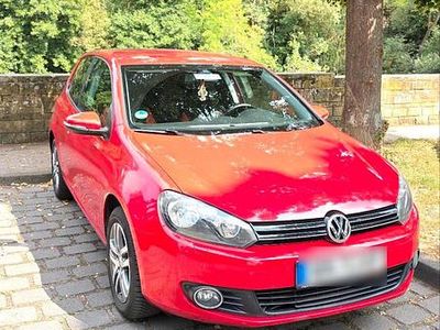 VW Golf VI