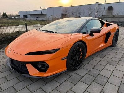 Neu Lamborghini Temerario 920 PS (676 kW) 2026 Orange Coupé