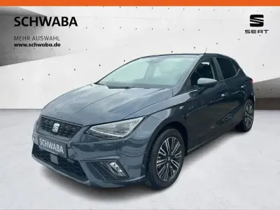 Gebraucht Seat Ibiza Style 116 PS (85 kW) 2025 Grau Limousine