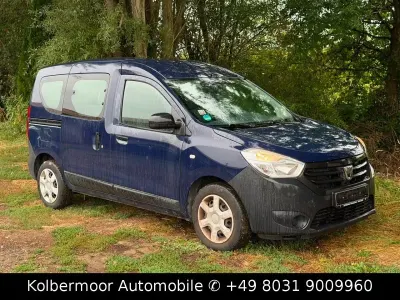 Gebraucht Dacia Dokker