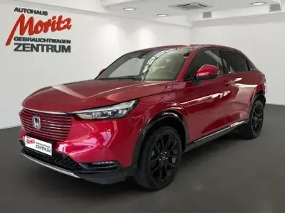 Usata Honda HR-V Advance 131 CV (96 kW) 2022 Rosso SUV