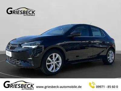 Gebraucht Opel Corsa Elegance 75 PS (55 kW) 2022 Schwarz Kleinwagen