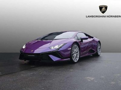 Gebraucht Lamborghini Huracán 639 PS (469 kW) 2024 Violett Coupé