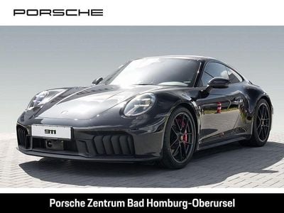 Neu Porsche 911 Carrera 4 GTS 541 PS (397 kW) 2026 Schwarz Coupé