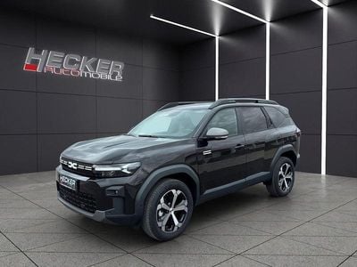 Neu Dacia Bigster Journey 140 PS (102 kW) 2026 Schwarz SUV