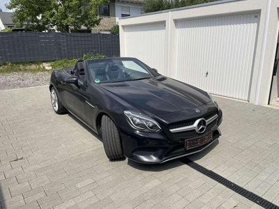 Mercedes SLC180