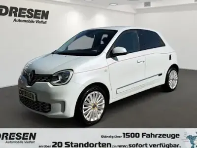 Gebraucht Renault Twingo Vibes 65 PS (47 kW) 2022 Weiss Kleinwagen