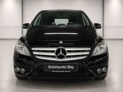 Gebraucht Mercedes B180