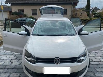 gebraucht VW Polo 1.2 TSI - TÜV 2025