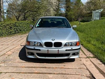 gebraucht BMW 520 e39 i